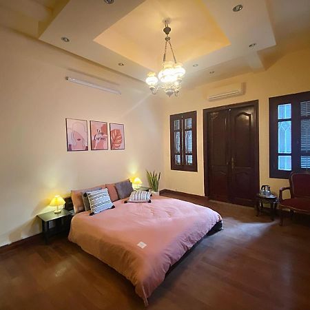Michi House Giang Van Minh Doi Dien Bao Tang Hcm Hanoi Exterior photo