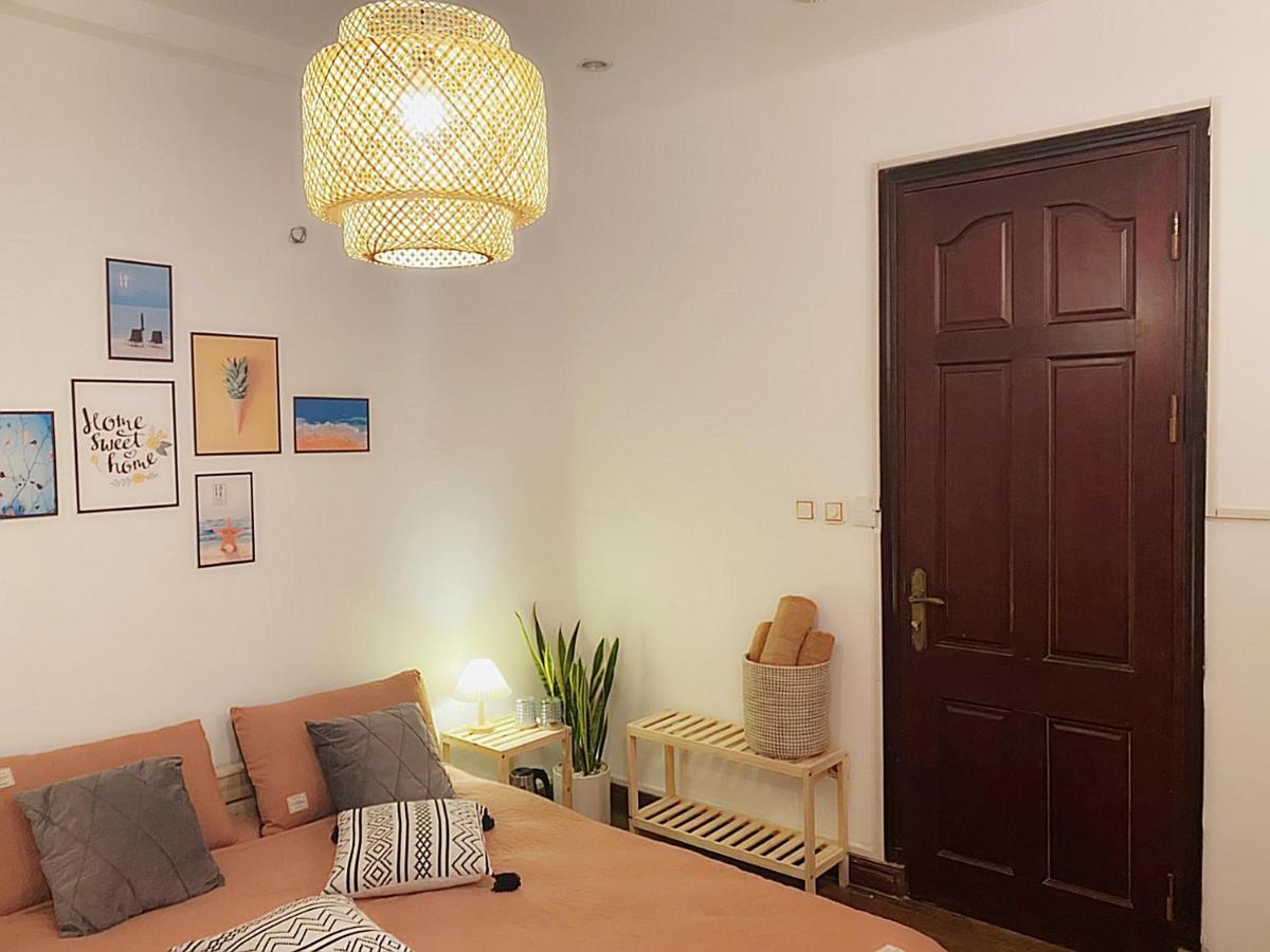 Michi House Giang Van Minh Doi Dien Bao Tang Hcm Hanoi Exterior photo