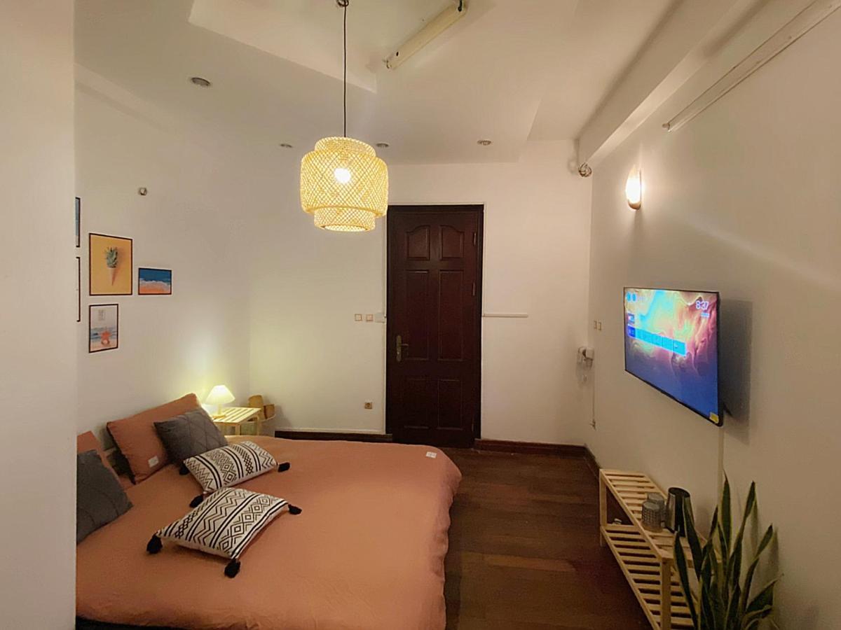 Michi House Giang Van Minh Doi Dien Bao Tang Hcm Hanoi Exterior photo