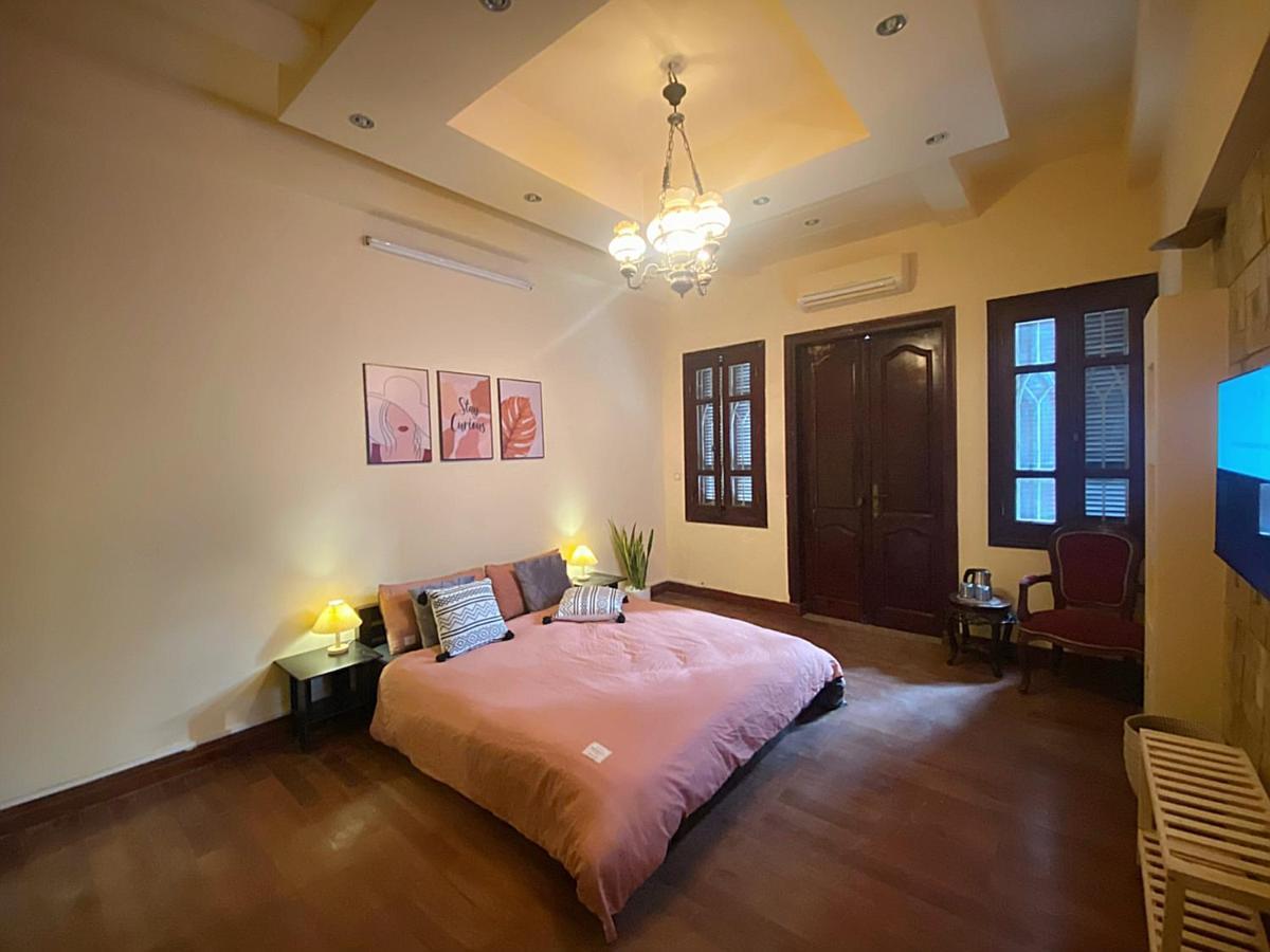 Michi House Giang Van Minh Doi Dien Bao Tang Hcm Hanoi Exterior photo