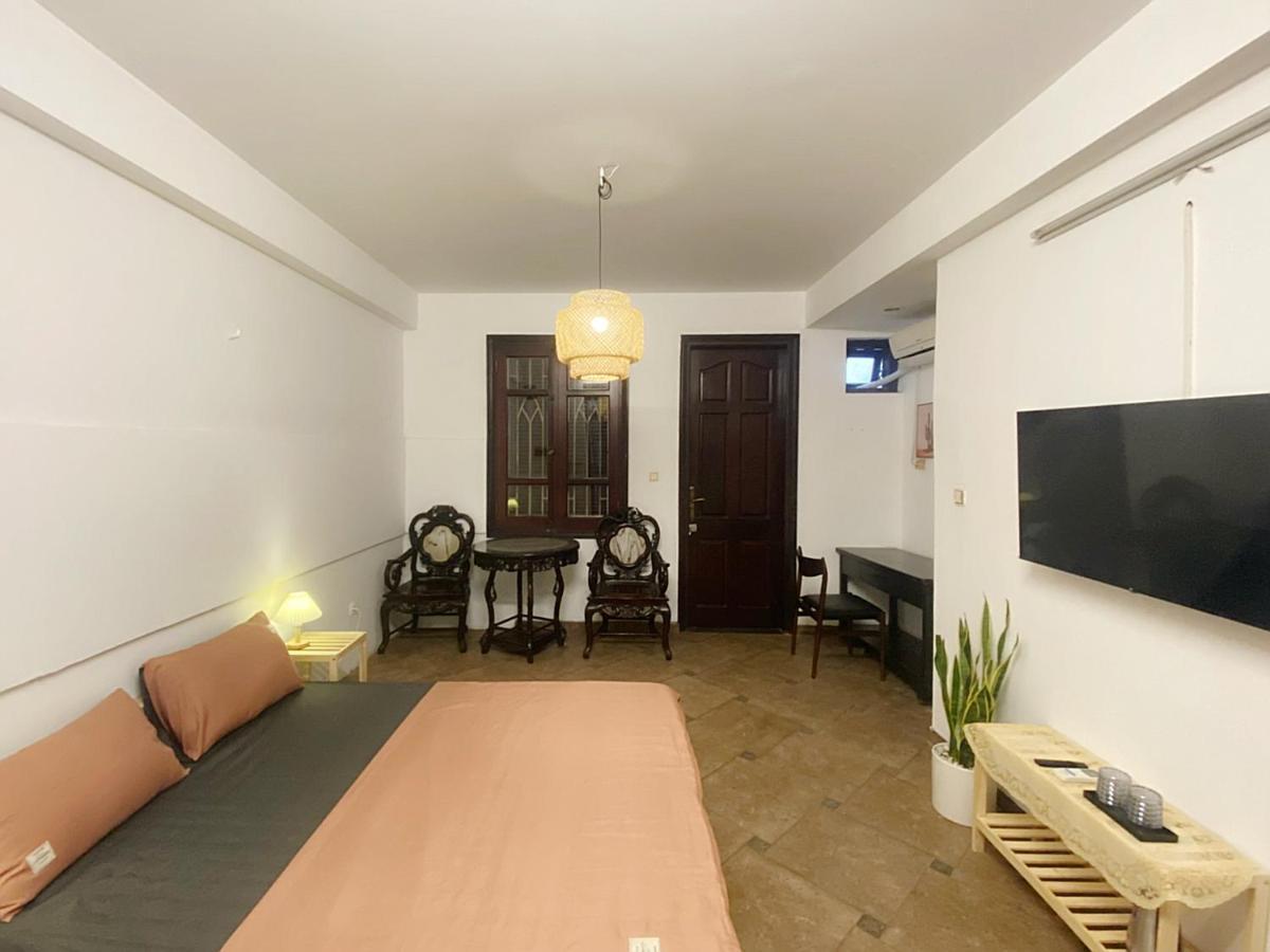 Michi House Giang Van Minh Doi Dien Bao Tang Hcm Hanoi Exterior photo