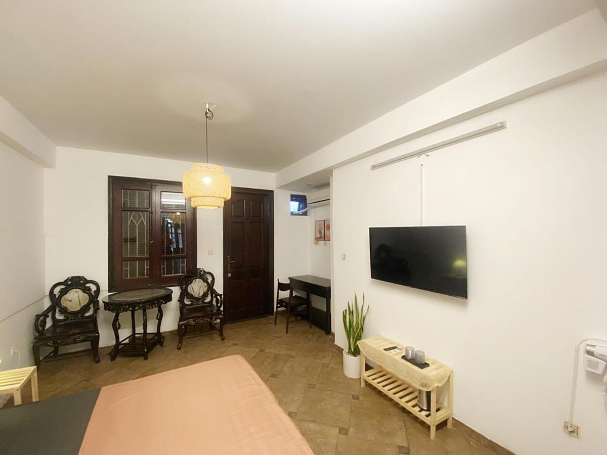 Michi House Giang Van Minh Doi Dien Bao Tang Hcm Hanoi Exterior photo