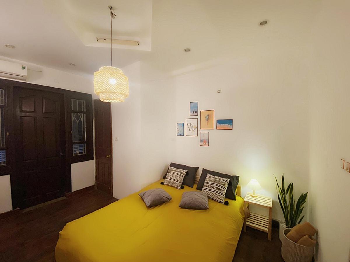 Michi House Giang Van Minh Doi Dien Bao Tang Hcm Hanoi Exterior photo