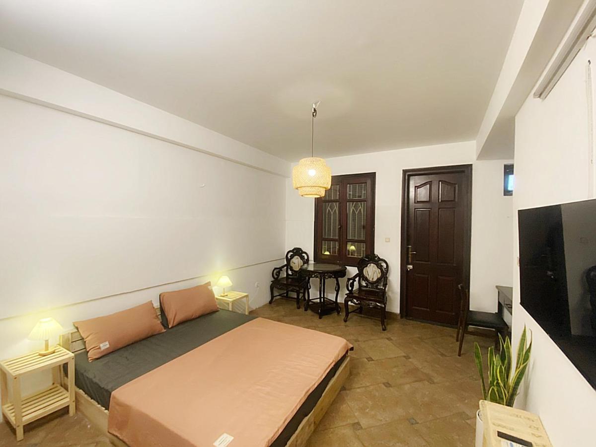 Michi House Giang Van Minh Doi Dien Bao Tang Hcm Hanoi Exterior photo