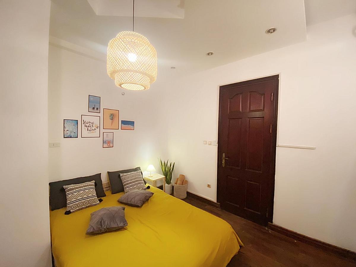 Michi House Giang Van Minh Doi Dien Bao Tang Hcm Hanoi Exterior photo