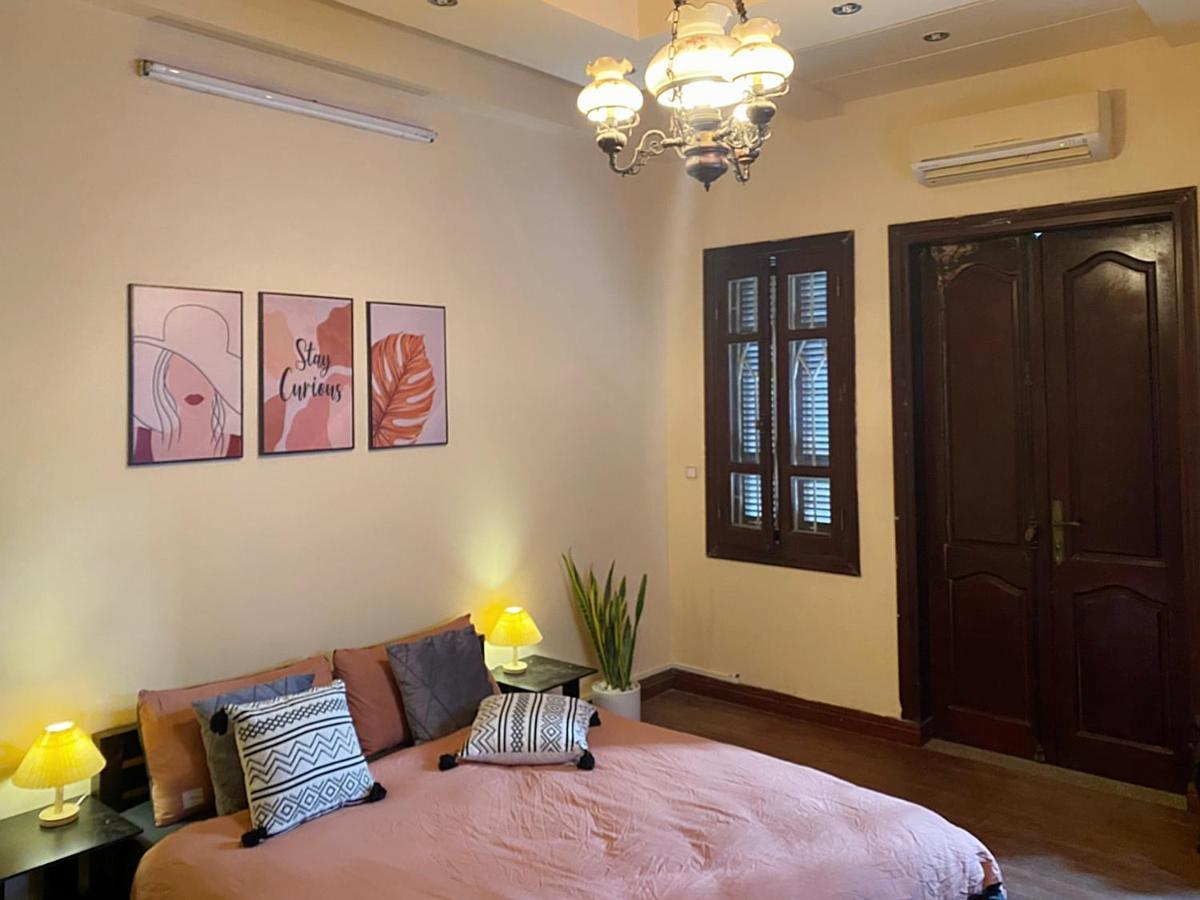 Michi House Giang Van Minh Doi Dien Bao Tang Hcm Hanoi Exterior photo