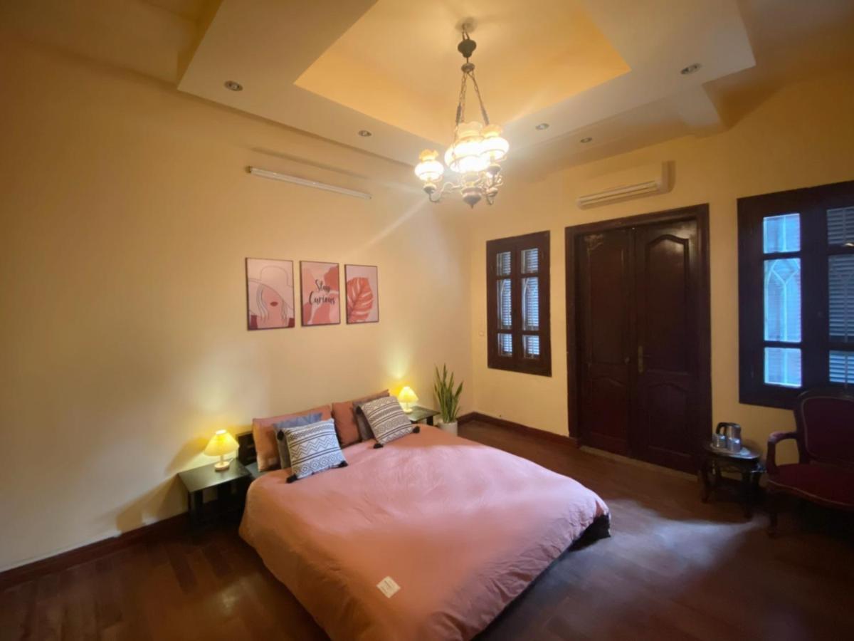 Michi House Giang Van Minh Doi Dien Bao Tang Hcm Hanoi Exterior photo