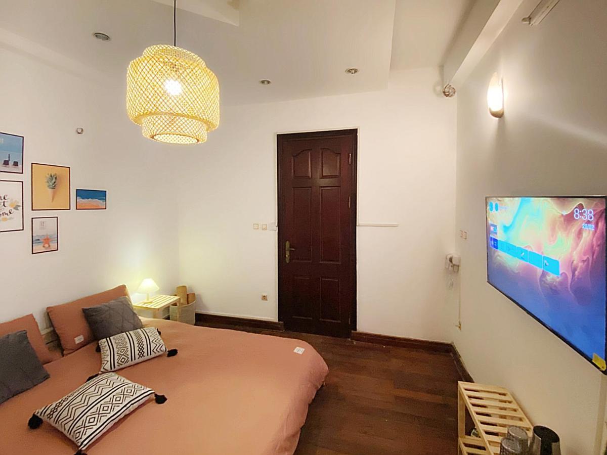 Michi House Giang Van Minh Doi Dien Bao Tang Hcm Hanoi Exterior photo
