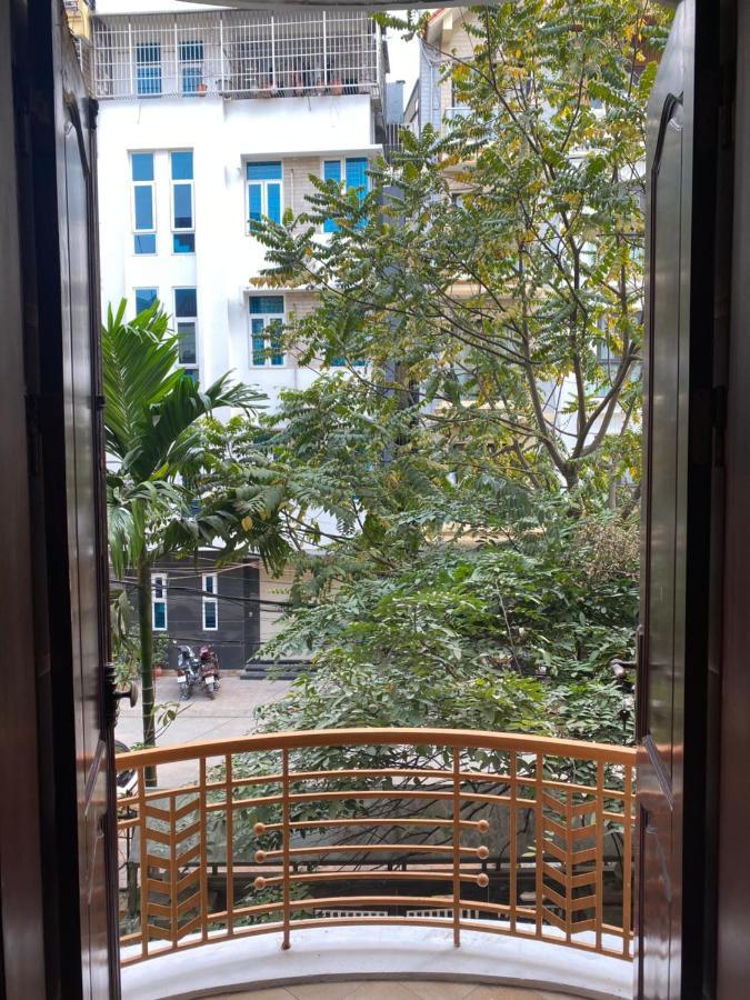 Michi House Giang Van Minh Doi Dien Bao Tang Hcm Hanoi Exterior photo