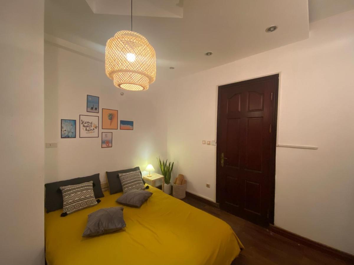 Michi House Giang Van Minh Doi Dien Bao Tang Hcm Hanoi Exterior photo