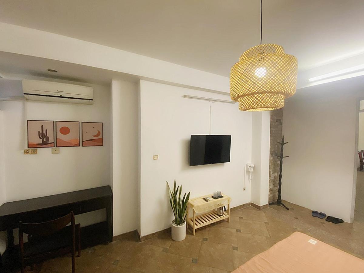 Michi House Giang Van Minh Doi Dien Bao Tang Hcm Hanoi Exterior photo